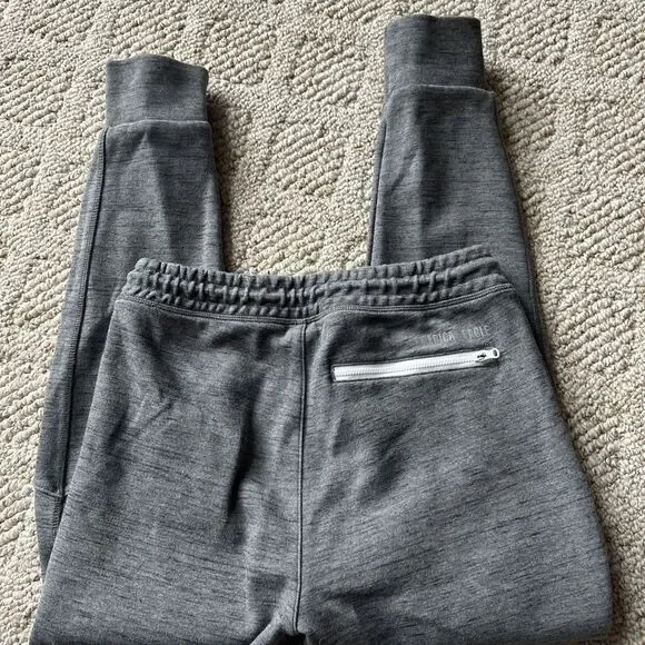American Eagle Pants Mens Small Sweat‎ Jogger Track Gray - Picture 4 of 4